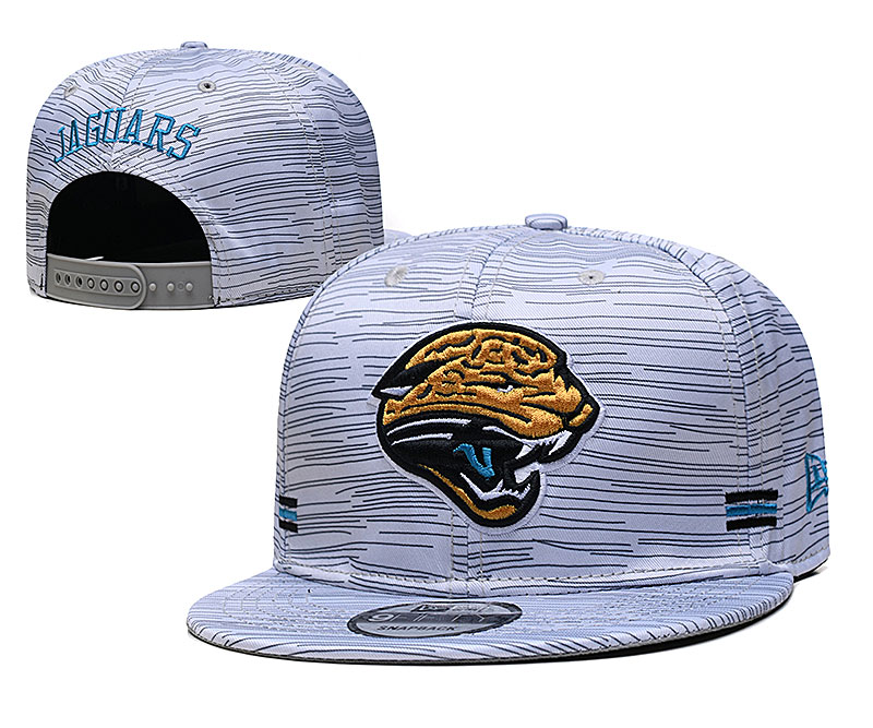 2021 NFL Jacksonville Jaguars Hat TX604->nfl hats->Sports Caps